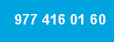 977 416 01 60